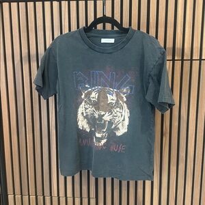 Anine Bing Tiger Tee